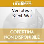 Veritates - Silent War cd