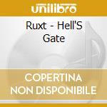 Ruxt - Hell'S Gate cd