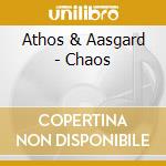Athos & Aasgard - Chaos cd