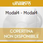 Modal4 - Modal4 cd