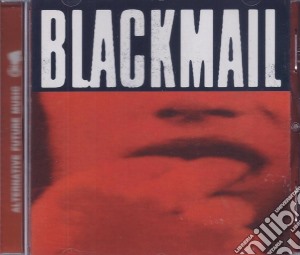 Blackmail - Overexposed cd musicale di Blackmail