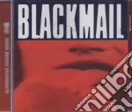 Blackmail - Overexposed cd