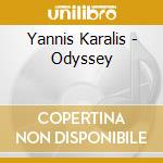 Yannis Karalis - Odyssey cd