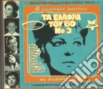 Greek Hit Songs Of The Sixties Vol.3 / Various cd