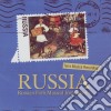 Russia - Russian Folh Musical Instruments cd