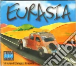Eurasia - 14 Hybrid Ethnojazz Grooves cd