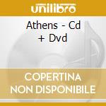 Athens -  Cd + Dvd cd