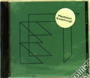 Marsheaux - Breakthrough cd musicale di Marsheaux
