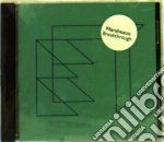 Marsheaux - Breakthrough cd