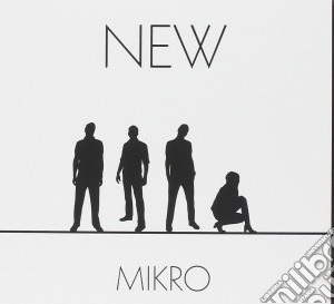 Mikro - New cd musicale di Mikro