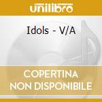 Idols - V/A cd