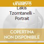 Lakis Tzorntanelli - Portrait cd
