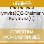 Cheimerinoa Kolymvita(C)S-Cheimerinoa Kolymvita(C) cd