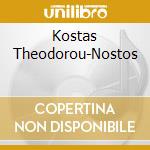Kostas Theodorou-Nostos cd