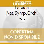 Latvian Nat.Symp.Orch. - Variation/Conversation cd