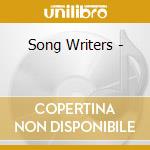 Song Writers - cd