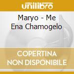 Maryo - Me Ena Chamogelo cd
