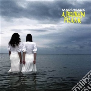 Marsheaux - A Broken Frame cd musicale di Marsheaux