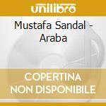 Mustafa Sandal - Araba cd