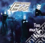 Eiffel 65 - Too Much Of Heaven cd
