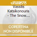 Vassilis Katsikonouris - The Snow Water Dream / To Xiononiro cd