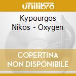 Kypourgos Nikos - Oxygen cd