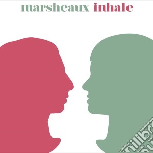 Marsheaux - Inhale cd musicale di Marsheaux
