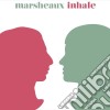 Marsheaux - Inhale cd
