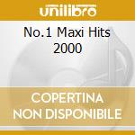 No.1 Maxi Hits 2000 cd