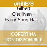 Gilbert O'sullivan - Every Song Has Its Play cd