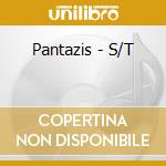 Pantazis - S/T cd