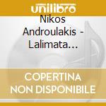 Nikos Androulakis - Lalimata Onirou (2 Cd) cd