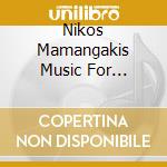 Nikos Mamangakis Music For Films-Special Edition 3 cd