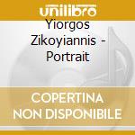 Yiorgos Zikoyiannis - Portrait cd