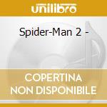 Spider-Man 2 - cd