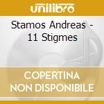 Stamos Andreas - 11 Stigmes cd