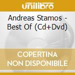 Andreas Stamos - Best Of (Cd+Dvd) cd