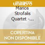 Marios Strofalis Quartet - European Taxim cd