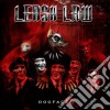 Leash Law - Dogface cd