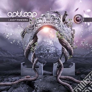 Optiloop - Land Of Pandora cd musicale di Optiloop