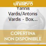 Yannis Vardis/Antonis Vardis - Box Set cd