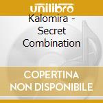 Kalomira - Secret Combination cd