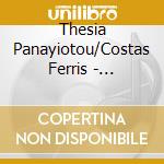 Thesia Panayiotou/Costas Ferris - Rembetiko Mystery (2 Cd) cd