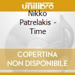 Nikko Patrelakis - Time cd