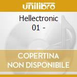 Hellectronic 01 - cd
