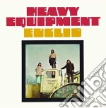 (LP Vinile) Euclid - Heavy Equipment (Lp+Cd) vinile