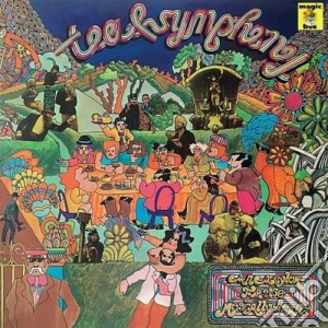 (LP Vinile) Tea & Symphony - An Asylum For The Musically Insane lp vinile