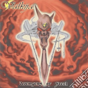 Valkija - Avengers Of Steel cd musicale di Valkija