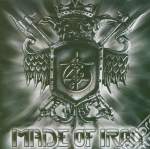 Made Of Iron - Made Of Iron cd musicale di Made Of Iron