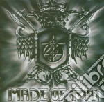 Made Of Iron - Made Of Iron cd